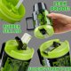 thumbnail image 4 of Botella Get Trend Minecraft para Niños 500 ml Libre de BPA a Prueba de Fugas, 4 of 6