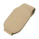 thumbnail image 5 of Soporte De Clip Para Gafas De Visera Multiusos Universal Para Almacenamiento De Billetes En Efectivo Beige, 5 of 5