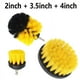 thumbnail image 1 of 3pcs/Set Drill Brush Set, Power Scrubber Wash Cleaning Brushes Tool Kit, Clean All Purpose Drill Brush For Grout Floor Tub Shower Tile Bathroom Kitchen, 1 of 4
