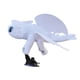 thumbnail image 2 of Mu?ecas De Decoración De Motocicleta, Equipo De Equitación Divertido, Accesorios Traseros De Coche Profesionales, 35cm, Blanco, 2 of 5