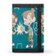 thumbnail image 1 of ChalkZone Cartera Trifold para Hombres, 8 Ranuras para Tarjetas, 1 Ventana de ID, Tarjetero Delgado con Bolsillo de Efectivo con Cremallera para Uso Cotidiano, 1 of 6