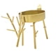 thumbnail image 2 of Candelabro Dorado Estilo D, 2 of 3
