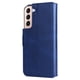 thumbnail image 3 of Funda Billetera para Samsung Galaxy S22 Plus con Porta Tarjetas y Soporte Ajustable Azul, 3 of 6