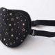 thumbnail image 3 of Antifaz de Sueño Tim & Tina 100% Seda con Estrellas Doradas, 3 of 5