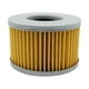 thumbnail image 3 of Filtro De Aceite De Motocicleta Amarillo Duradero Para Honda CBR250 Vtr250, 3 of 5