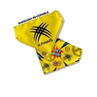 Mumumú Ruff! - Bandana Collar X-Paws Talla Xl