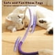 thumbnail image 3 of Cat Chew Ropes, 4 piezas, juguetes masticables seguros para gatos de interior, 3 of 3