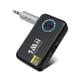thumbnail image 1 of Adaptador auxiliar Bluetooth 1Mii LDAC con control de volumen, batería 8H, 1 of 7