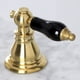 thumbnail image 2 of Grifo Kingston Brass Duchess para baño generalizado, latón cepillado, 2 of 8