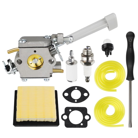 Carburador SIMPERAC 308054079 para la sopladora de mochila Ryobi BP42