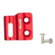 thumbnail image 1 of Gancho Estable Para Patilla De Cambio Delantera De Bicicleta, Componentes Para Bicicletas De Carretera CG22, Color Rojo, 1 of 5