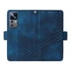 thumbnail image 2 of Carcasa FOXDOCK Xiaomi 12T Pro de cuero PU, diseño acolchado clásico, protección contra caídas y rayones, 2 of 5