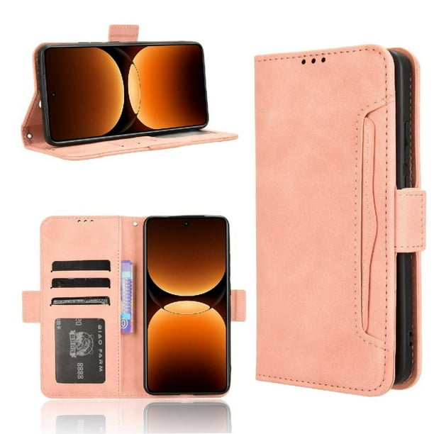 Funda Tipo Billetera FOXDOCK para Realme GT 7 Pro 5G – Tapa Flip con Tarjetero