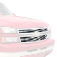 Parrilla Principal Apg Gr03Fec06S, 2 Unidades, Cromada Pulida, 8 X 6 Mm