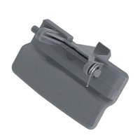 Ioensy - Pestillo De Tapa De Asiento De Consola Bl34-18672A66 Gris Para Ford F-150