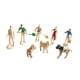 thumbnail image 2 of 8 Minifiguras De Animales Prehistóricos Para Tartas, Decoración De Paisajes Para Mesas De Arena, 2 of 3
