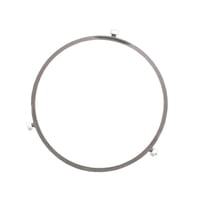Bothyi - Piezas De Anillo Para Plato Giratorio De Microondas, Profesional, Ligero, Con Rodillo Giratorio De 18 Cm De Diámetro.