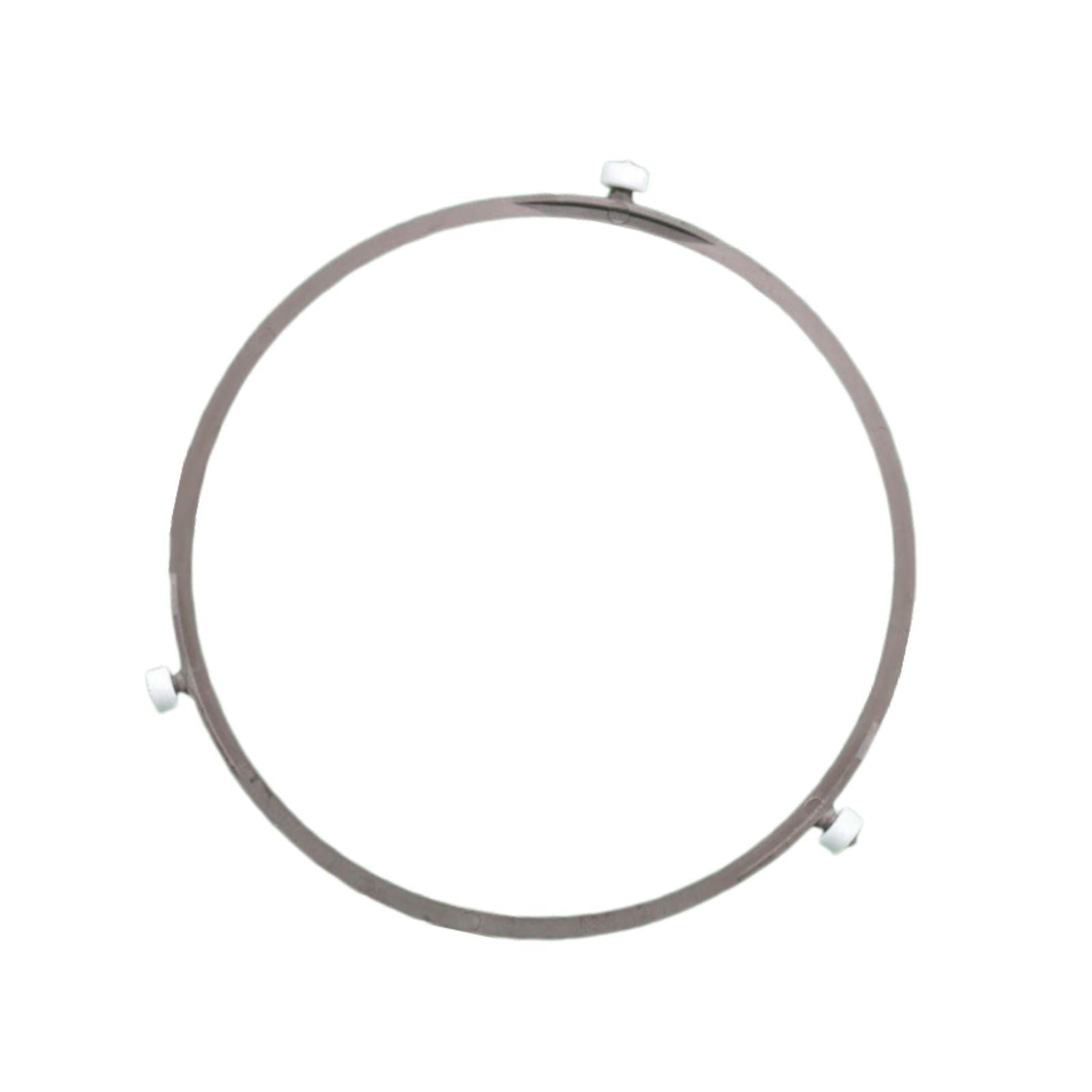 Bothyi - Piezas De Anillo Para Plato Giratorio De Microondas, Profesional, Ligero, Con Rodillo Giratorio De 18 Cm De Diámetro.