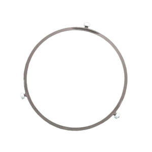 Bothyi - Piezas De Anillo Para Plato Giratorio De Microondas, Profesional, Ligero, Con Rodillo Giratorio De 18 Cm De Diámetro.
