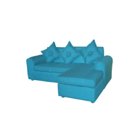 Genérico - Sofa Marcia Tela Calipso