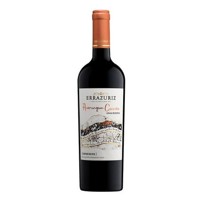 Vino Tinto Carmenere Gran Reserva Aconcagua Cuvée 13.5° Botella