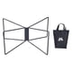 thumbnail image 1 of Soporte Para Nevera Plegable, Soporte Para Nevera, Soporte Para Nevera, Soporte Para Barbacoa Al Aire Libre, Senderismo, Color Negro, 1 of 4