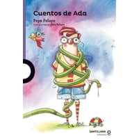 Santillana - Libro Cuentos De Ada
