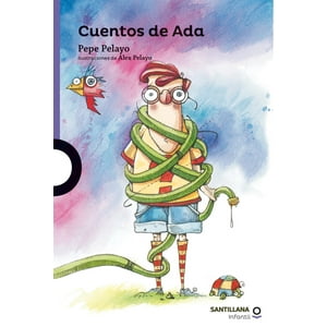 Santillana - Libro Cuentos De Ada