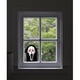 thumbnail image 3 of Decoration Fun World licenciado para ventana, diseño de cara de fantasma, 3 of 5