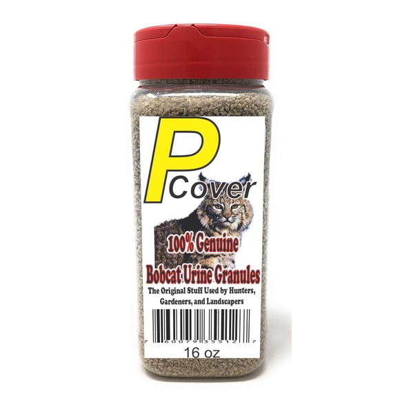 Granulado de orina de lince Pmart P-Cover 473 ml