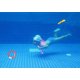 thumbnail image 5 of Juguete para piscina de buceo ZHFUYS Diving Torpedo Shark para niños, paquete de 4, 5 of 6