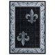 thumbnail image 1 of Tapete decorativo United Weavers of America Bristol Lilium Grey, 1 of 5