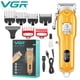 thumbnail image 2 of Cortadora de pelo VGR V-092 gold, 2 of 4