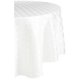 thumbnail image 1 of Mantel Lenox 178 cm x 218 cm Blanco Hoja de Laurel, 1 of 1