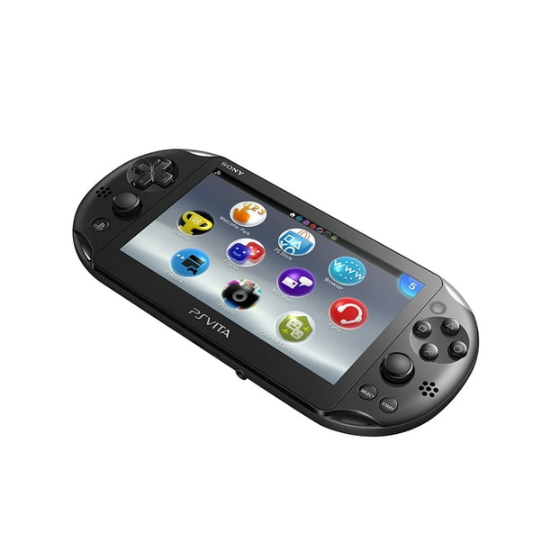 Consola Sony PlayStation Ps Vita Slim 2000 Wi-Fi Restaurada