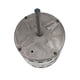 thumbnail image 3 of Motor soplador de horno Evergreen Scientific- 6205E GE Genteq 1/2 HP, 3 of 5