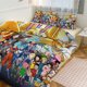 thumbnail image 2 of Dragon-Ball Dragon Ba-ll Dragon-Ball Dragon Ba-ll Bedding Set Sheet Set for Kids Adults,All Season Lightweight, 2 of 5