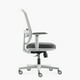 thumbnail image 4 of Silla Oficina Lotto Gris Claro, 4 of 8