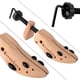 thumbnail image 2 of Extensor de zapatos KevenAnna Premium Professional de madera bidireccional, 2 of 7