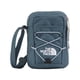 thumbnail image 1 of Bolso bandolera The North Face 20 cm gris, 1 of 4
