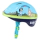 thumbnail image 1 of Casco Bluey Niños Small 48-53 cm Skate Bicicleta, 1 of 3