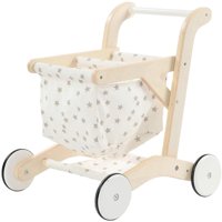 Jugueteria Estelar - Carrito De Compras Madera
