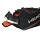 thumbnail image 5 of Bolso Deportivo New Combat 55 Negro Naranjo Head, 5 of 8
