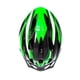 thumbnail image 4 of Casco Radical Mountain MTB V10 Negro Verde S 55-56cm, 4 of 5
