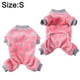 thumbnail image 2 of Ropa de invierno cálida para perros, cuadrúpedos, de peluche, pijamas para el hogar., 2 of 6