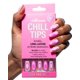 thumbnail image 1 of Uñas Postizas Chillhouse Into the Void Cuadradas 30 pzas, 1 of 7