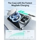thumbnail image 4 of Carcasa Esr Para iPhone 16 Pro Hybrid Stash Stand Transparente, 4 of 6