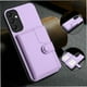thumbnail image 5 of FOXDOCK Funda para SAMSUNG Galaxy A14 con Bloqueo RFID - Diseño Elegante con Cierre de Botón, 5 of 5