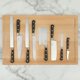 thumbnail image 4 of Cuchillo de pan Martha Stewart Carverton 20 cm acero inoxidable, 4 of 4