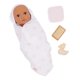 thumbnail image 3 of Conjunto de moda, vestido de pijama para muñecas LullaBaby, 13 piezas, 3 of 8